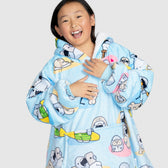Samezu Shark Kids Oodie