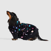 Black Space Dog Oodie