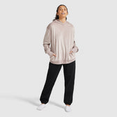 Velour Hoodie