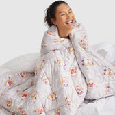 Sloth Oodie Weighted Blanket