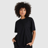 Relaxed Cotton Tee
