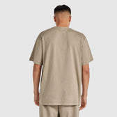 Relaxed Cotton Tee
