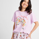 Aussie Favourites Womens Summer Pj Set