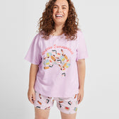 Aussie Favourites Womens Summer Pj Set