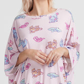 Mama Bear Oodie Sleep Tee
