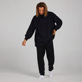 Soft Boucle Knit Lounge Pants